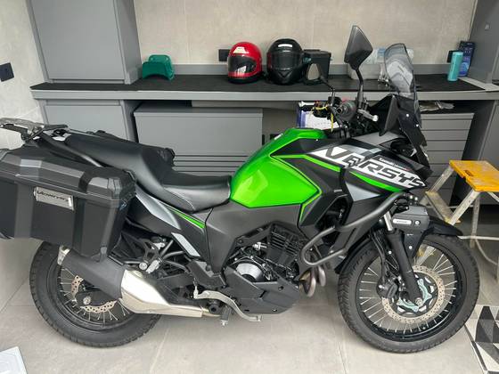KAWASAKI VERSYS-X 300 TOURER ABS 